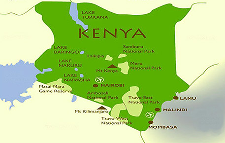 kenya-national-parks - TeamWise Africa Travel